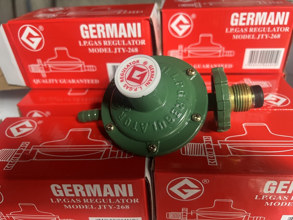 LPG Regulator V13.0