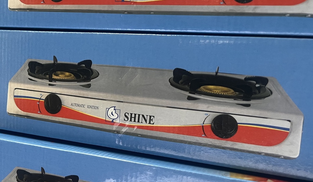 Stove (Double Burner)