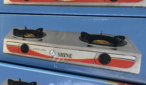 Stove (Double Burner)